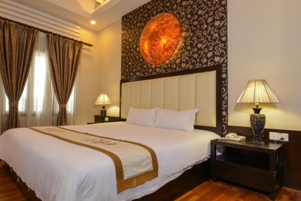 Jonker Boutique Hotel Malacca Exteriér fotografie