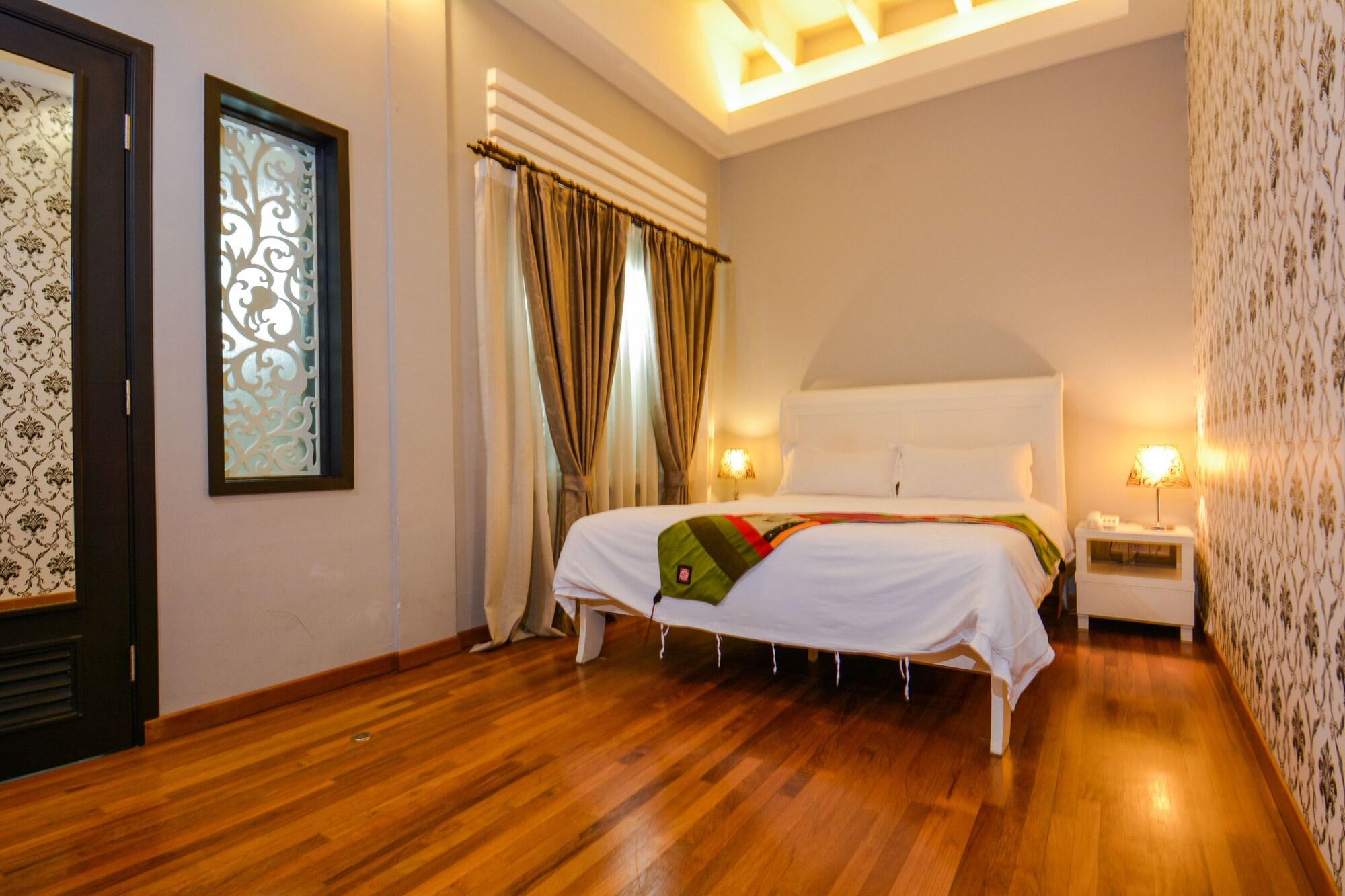 Jonker Boutique Hotel Malacca Exteriér fotografie