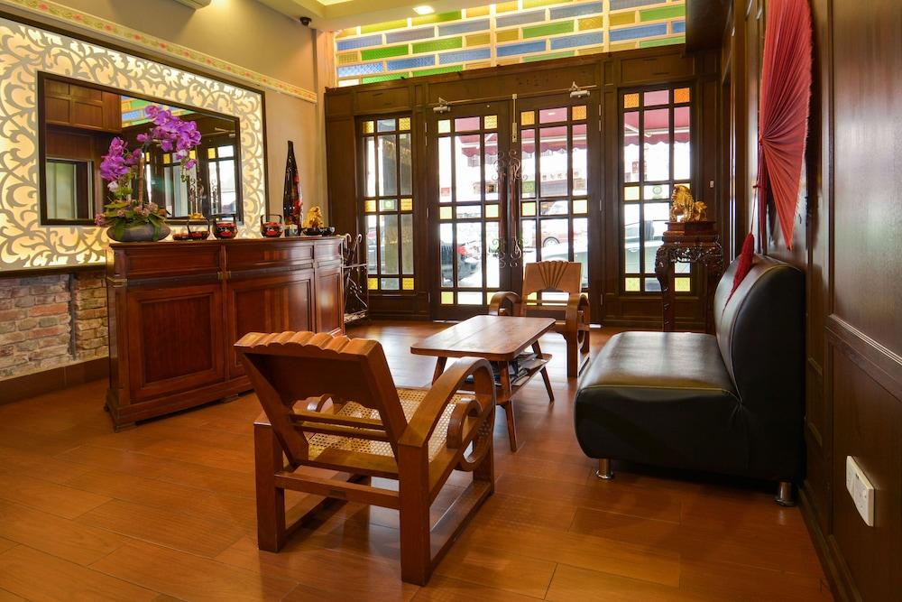 Jonker Boutique Hotel Malacca Exteriér fotografie