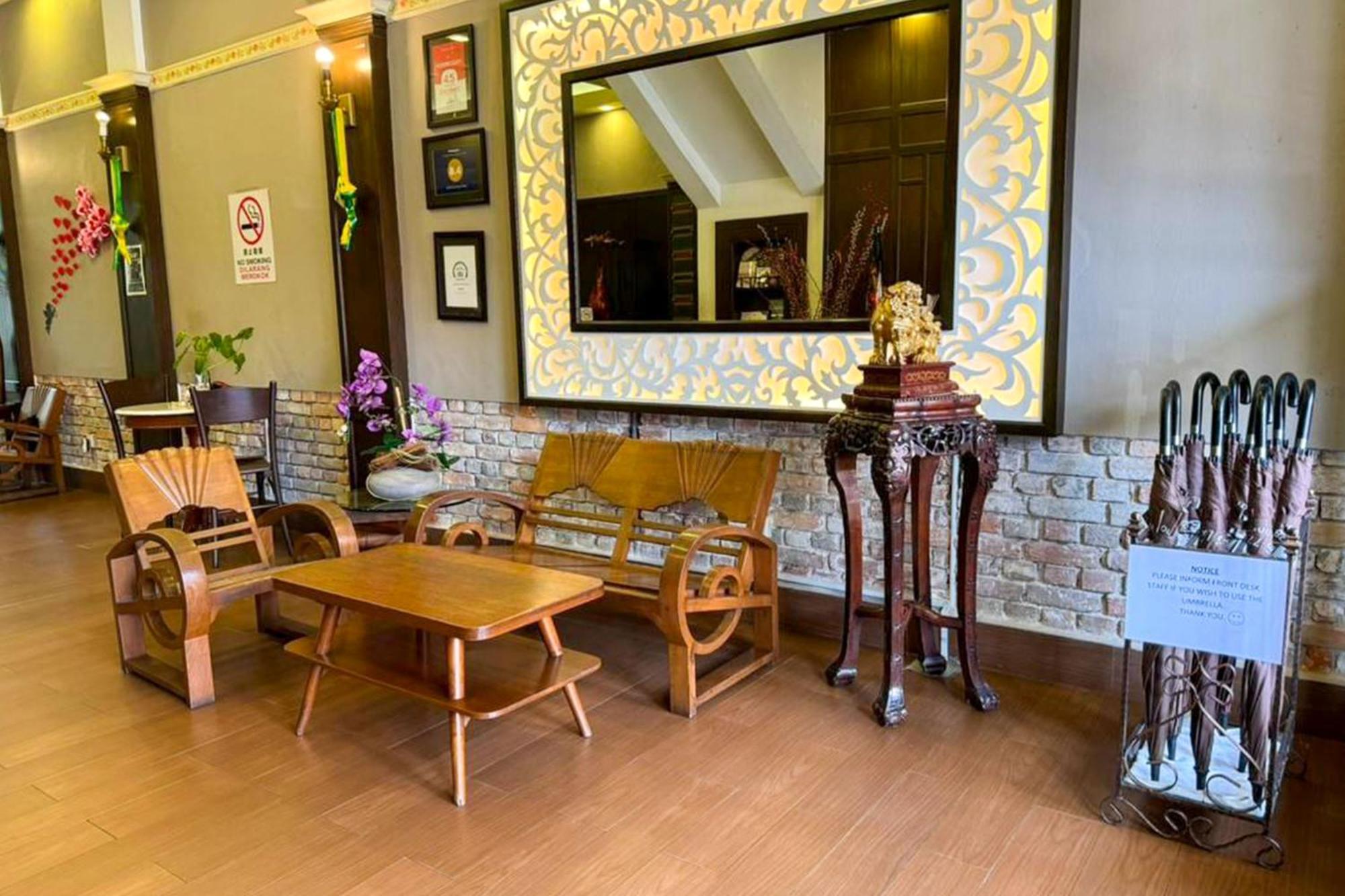 Jonker Boutique Hotel Malacca Exteriér fotografie
