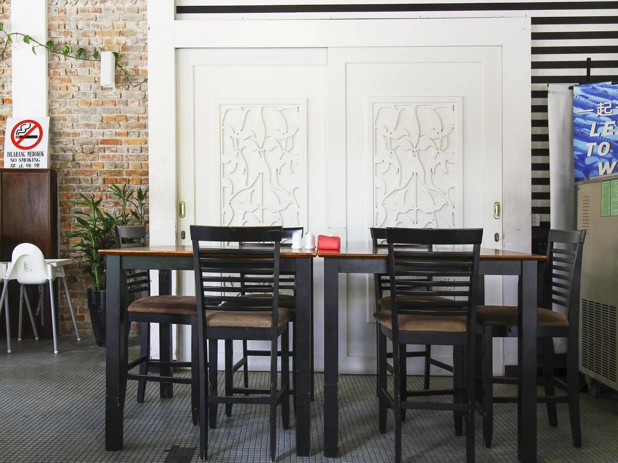 Jonker Boutique Hotel Malacca Exteriér fotografie