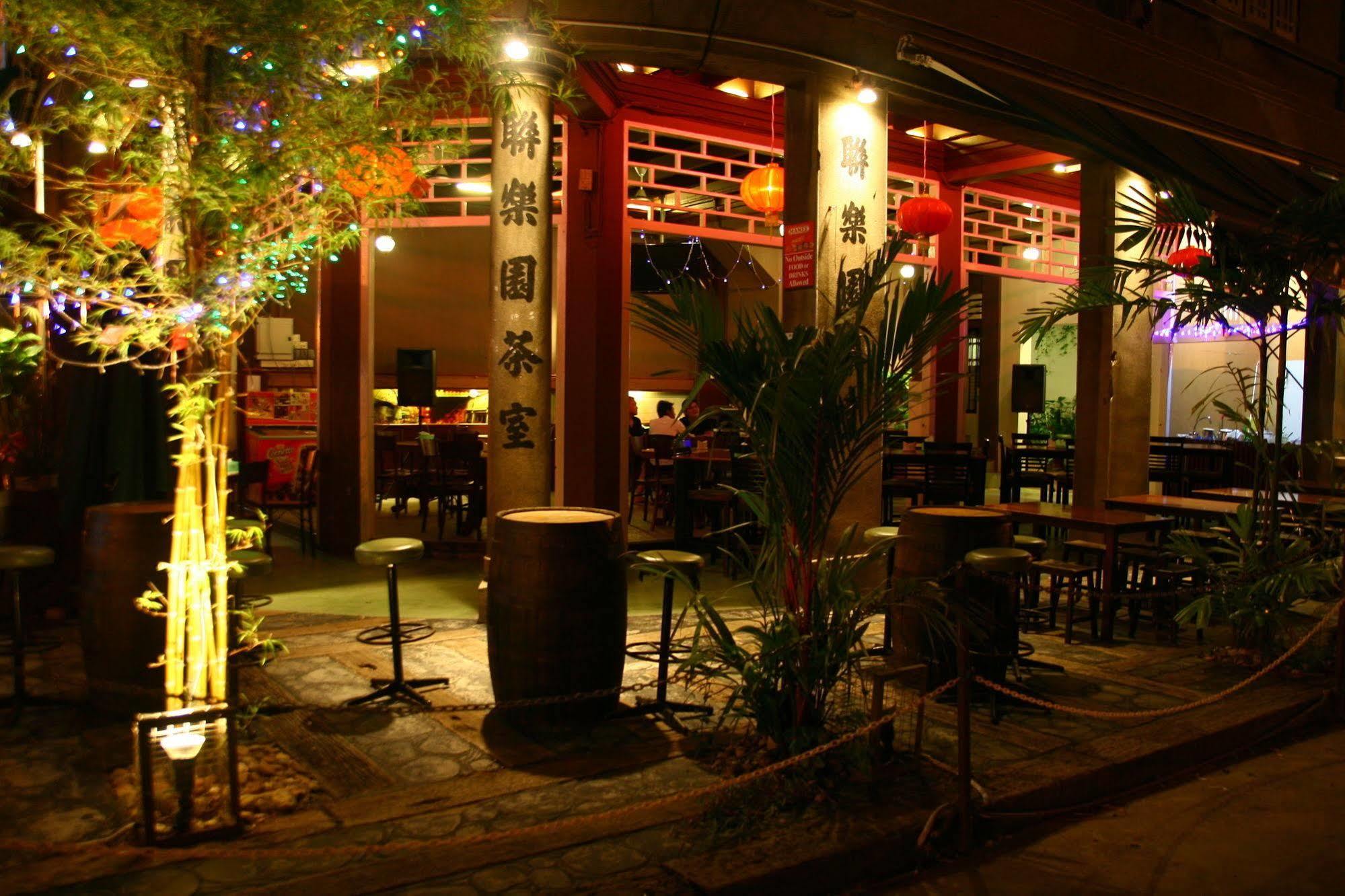 Jonker Boutique Hotel Malacca Exteriér fotografie
