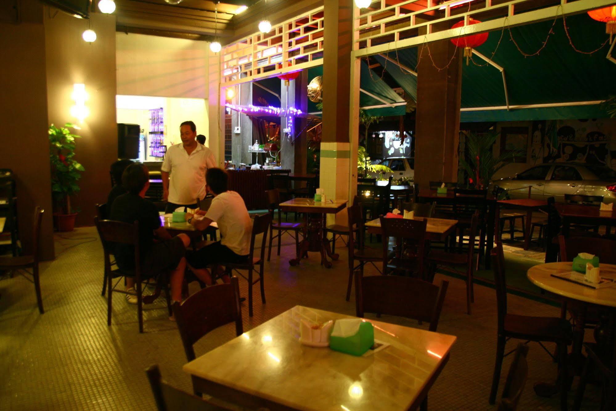 Jonker Boutique Hotel Malacca Exteriér fotografie