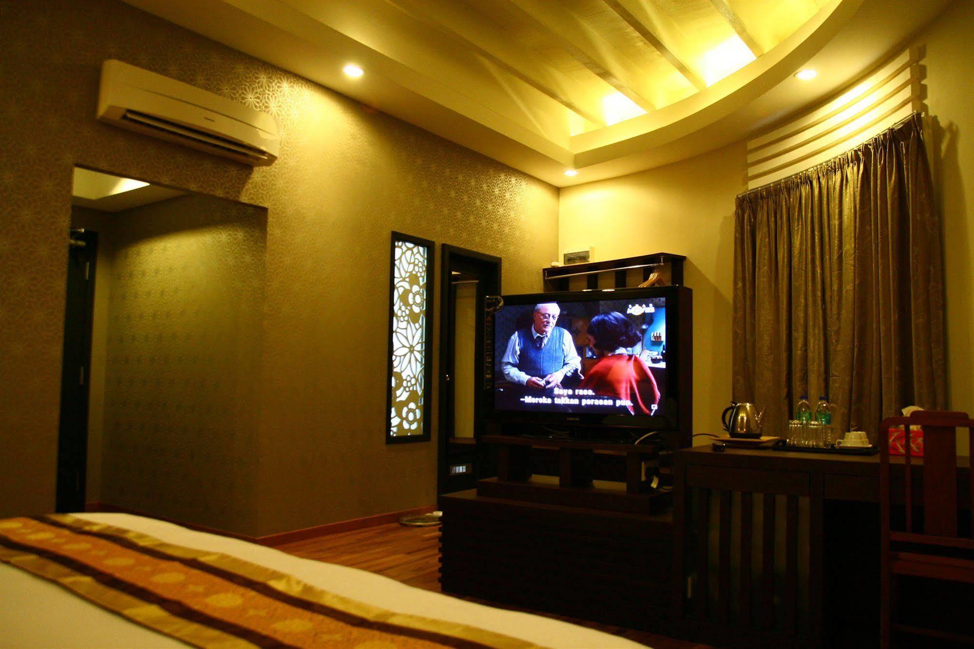 Jonker Boutique Hotel Malacca Exteriér fotografie
