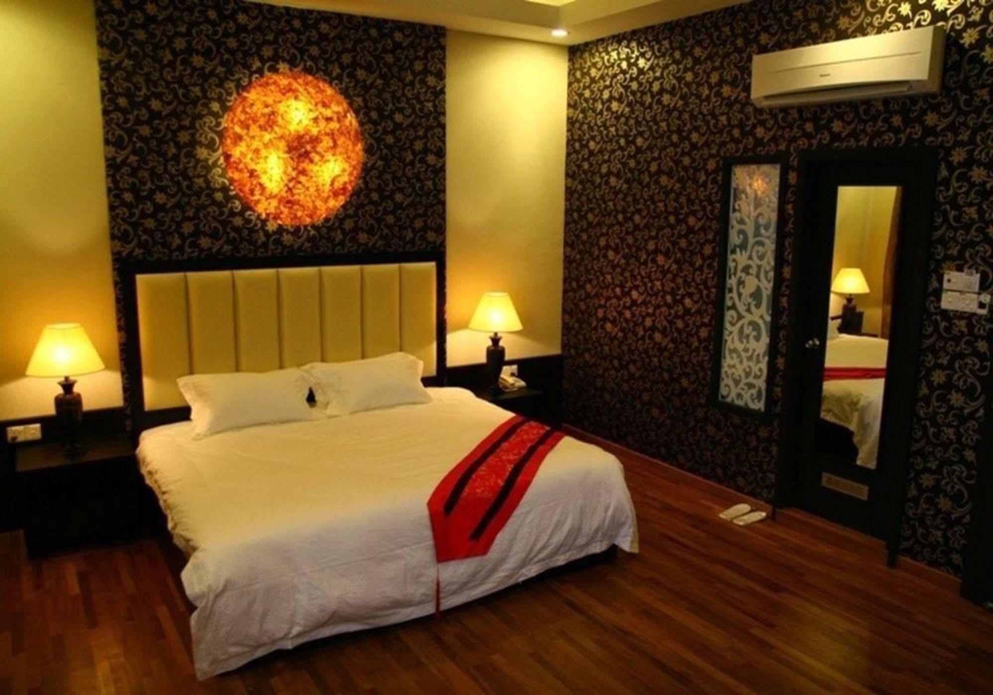 Jonker Boutique Hotel Malacca Exteriér fotografie