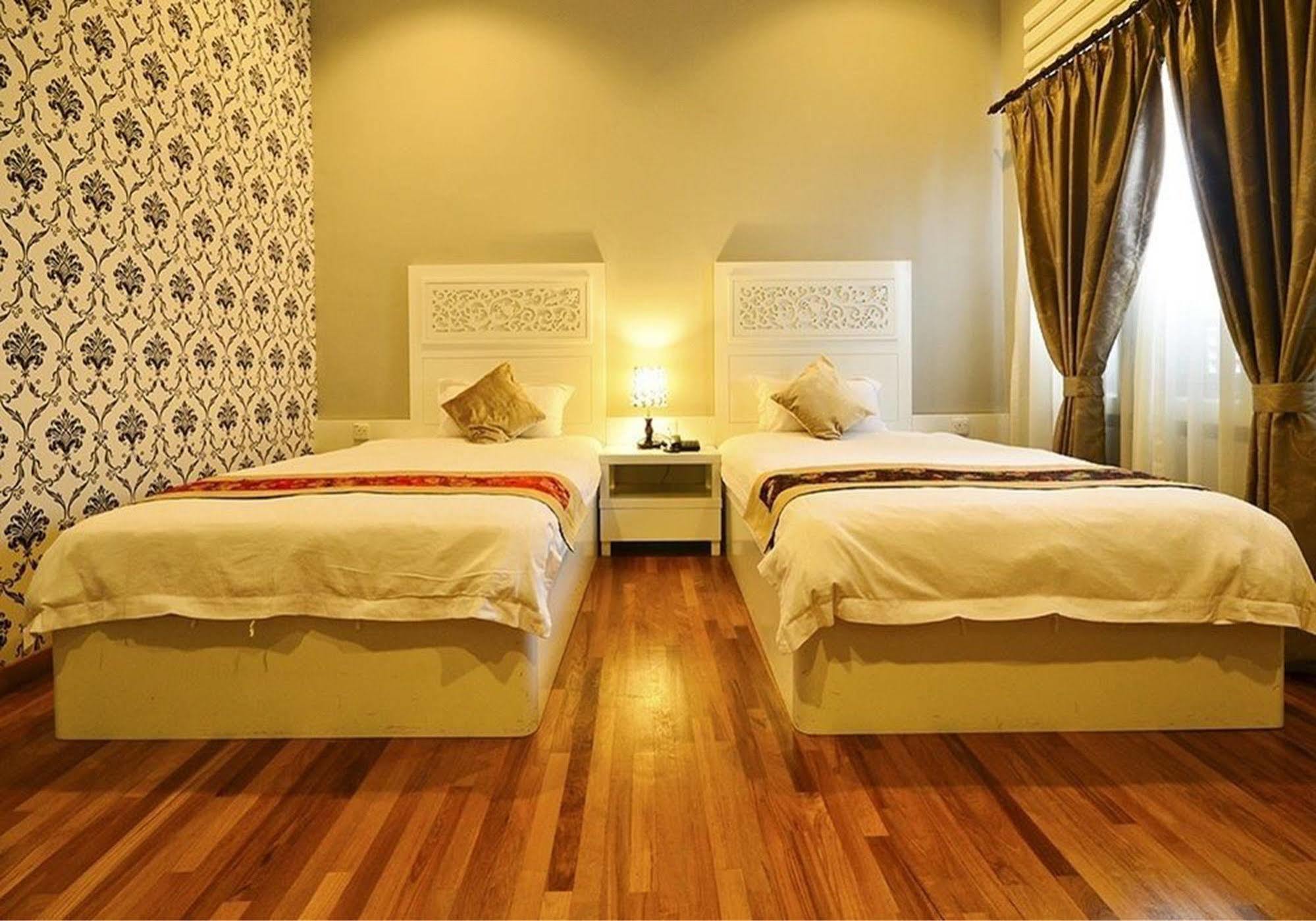 Jonker Boutique Hotel Malacca Exteriér fotografie