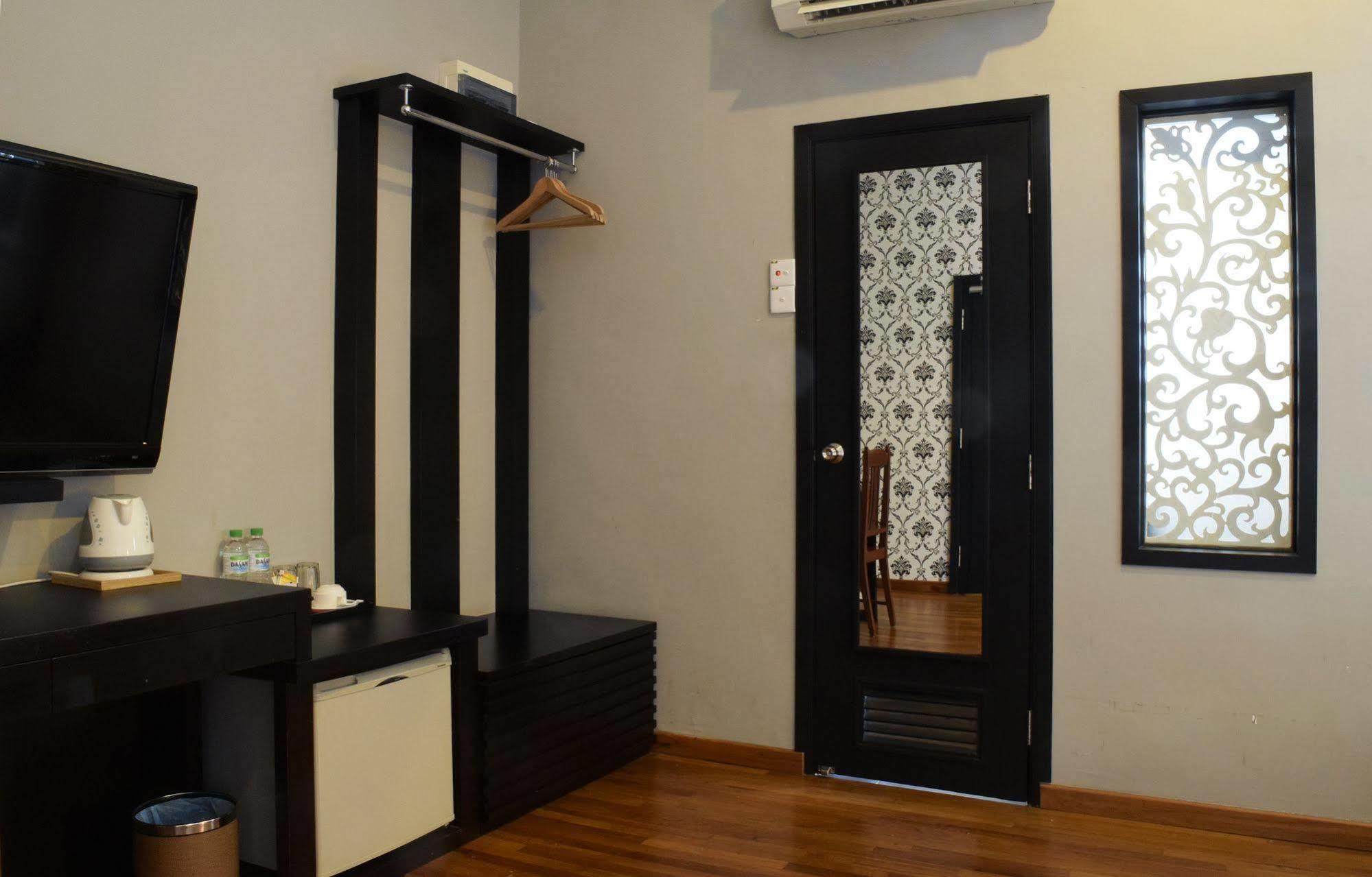 Jonker Boutique Hotel Malacca Exteriér fotografie