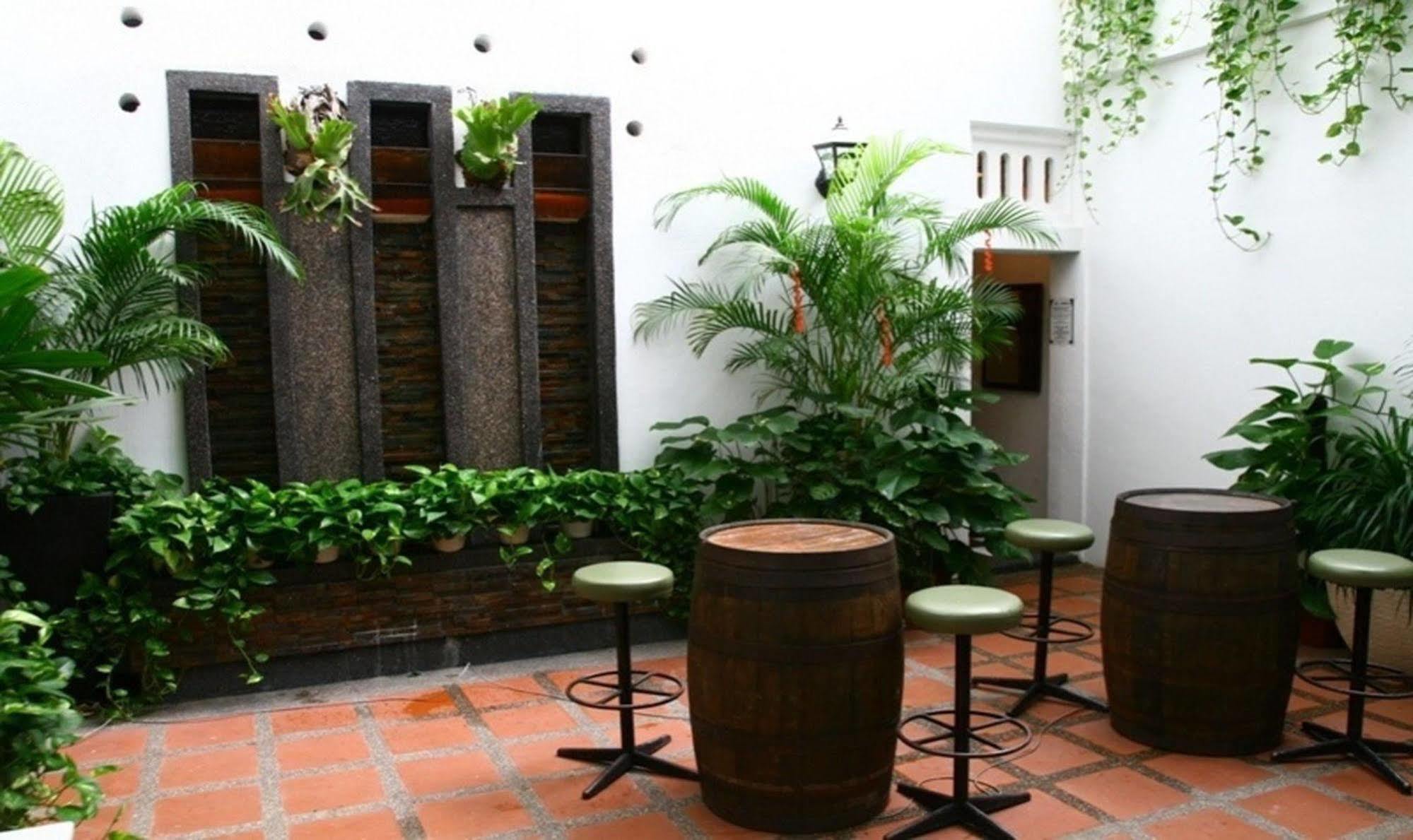 Jonker Boutique Hotel Malacca Exteriér fotografie