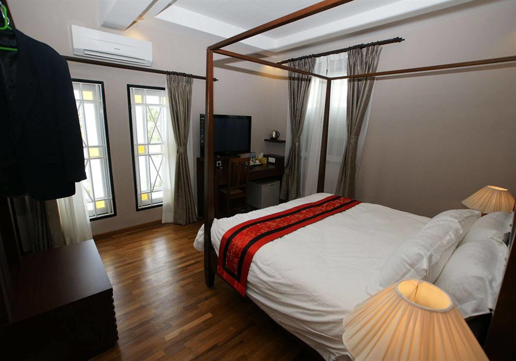 Jonker Boutique Hotel Malacca Exteriér fotografie