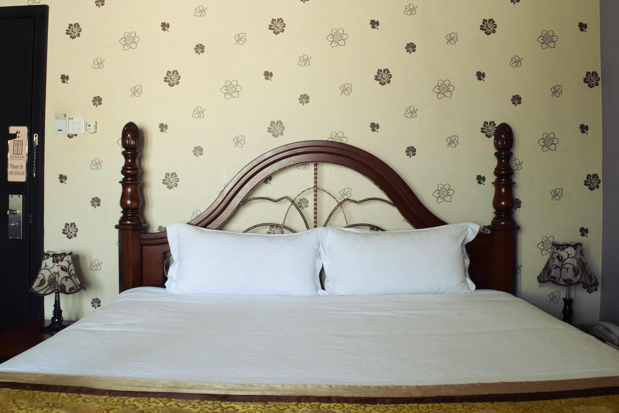 Jonker Boutique Hotel Malacca Exteriér fotografie