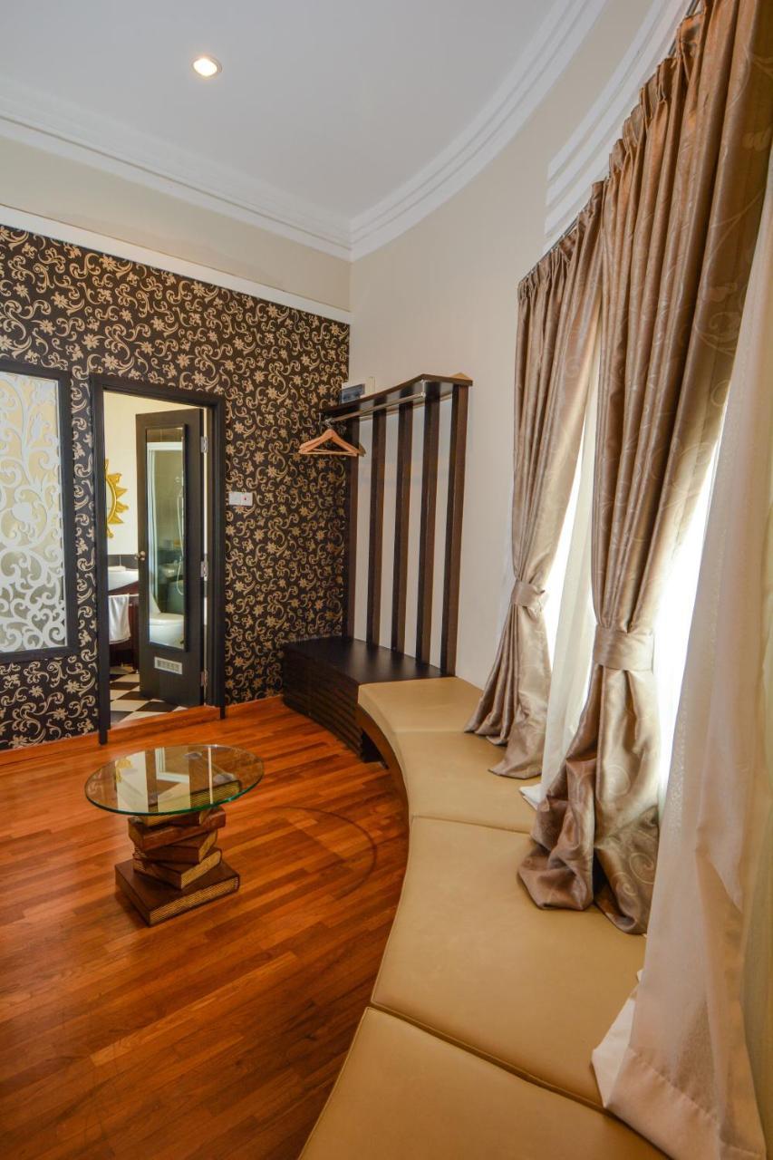Jonker Boutique Hotel Malacca Exteriér fotografie