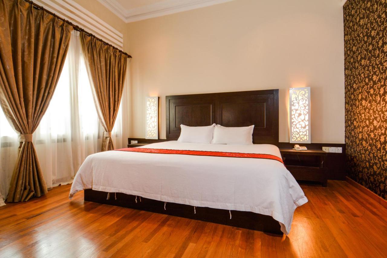 Jonker Boutique Hotel Malacca Exteriér fotografie