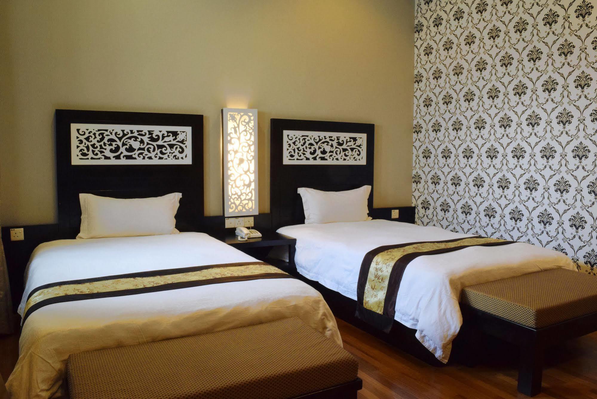 Jonker Boutique Hotel Malacca Exteriér fotografie